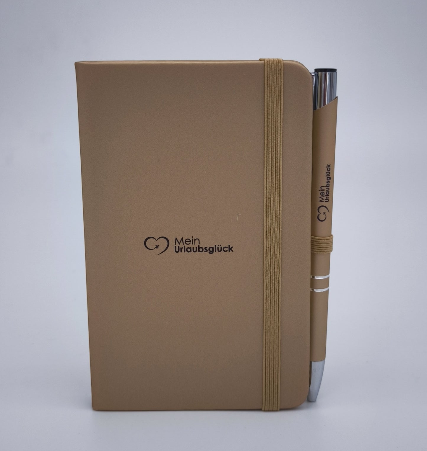 Notizbuch mit Stift (8 Stück)