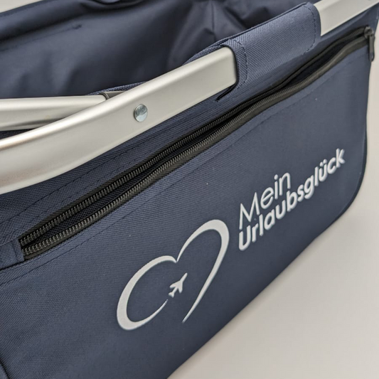 Einkaufskorb 2 Stück für 15 € statt 29 €