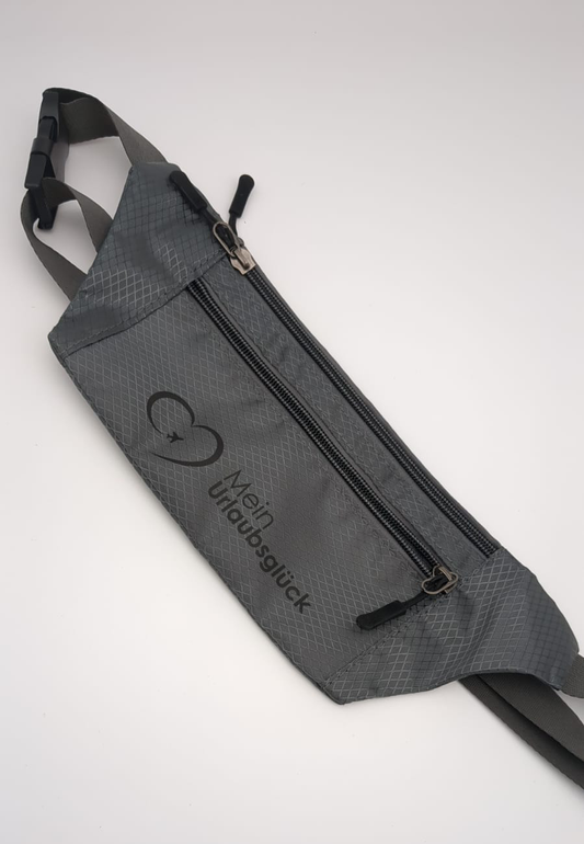 Gürteltasche anthrazit (4 Stück)