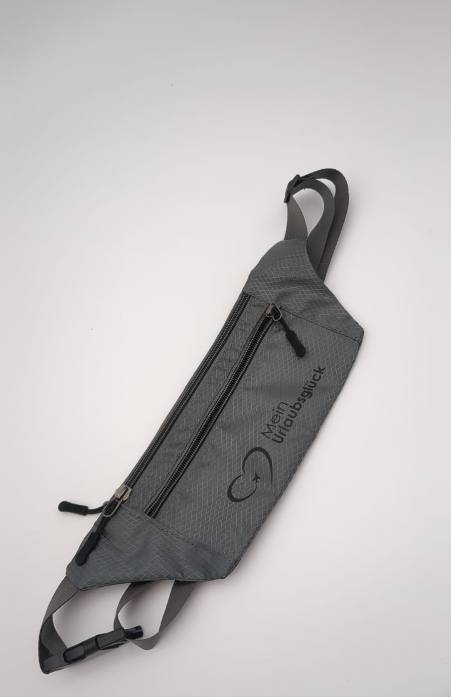 Gürteltasche anthrazit (4 Stück)