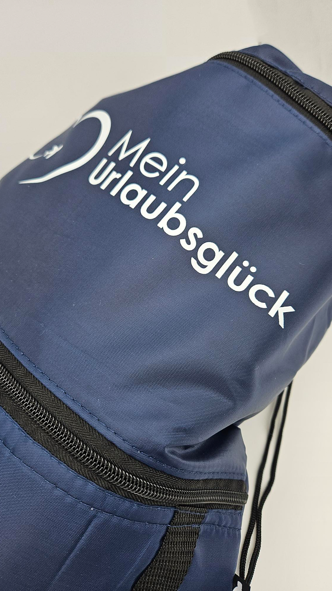 Kordelzugtasche (3 Stück)