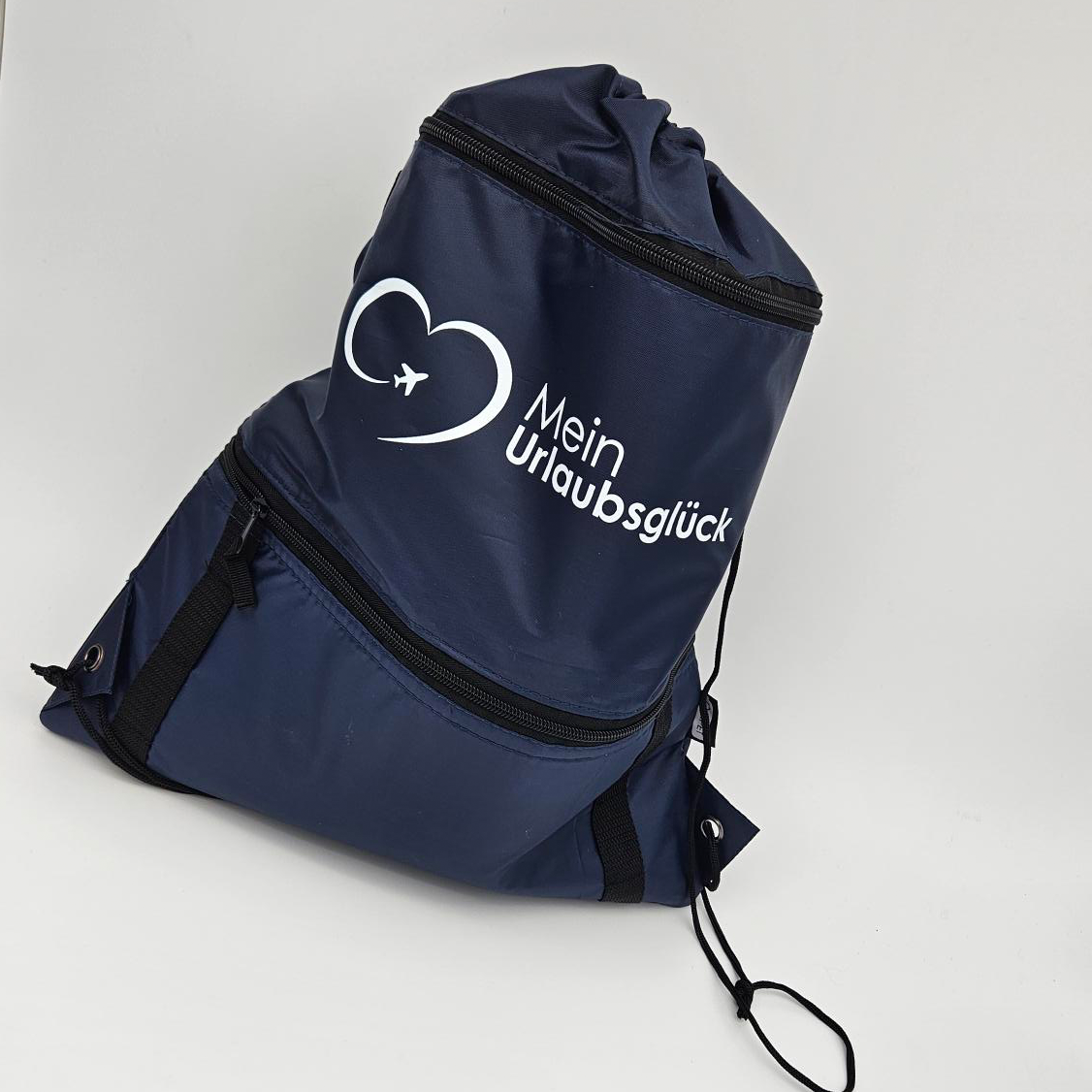 Kordelzugtasche (3 Stück)