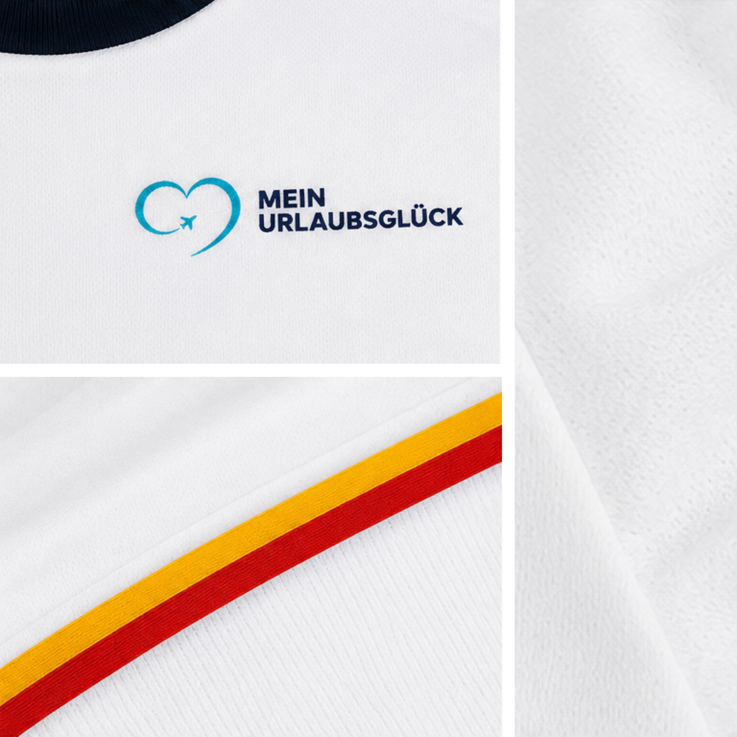 Mein Urlaubsglück Deutschland WM Shirt