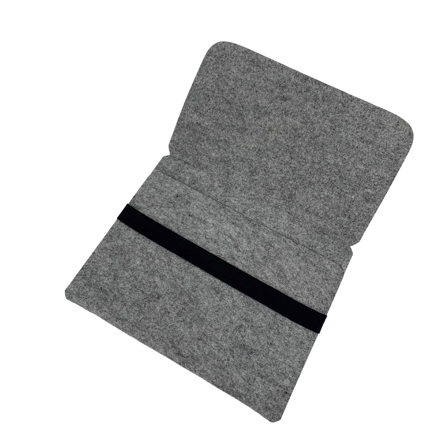 Unterlagenmappe aus Filz (2 Stück)