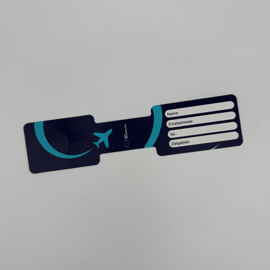 Kofferanhänger (50 Stück)