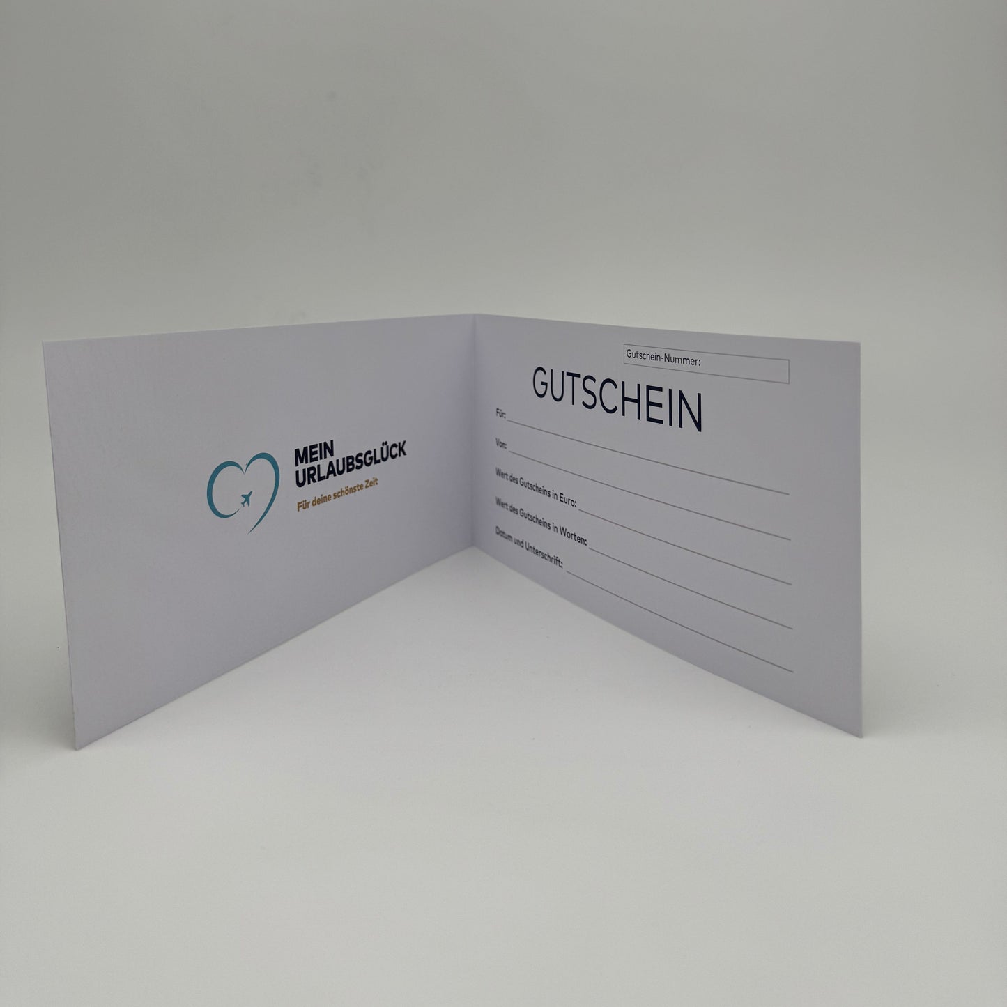 Reisegutschein (10 Stück)