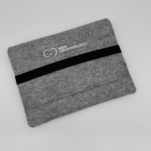 Unterlagenmappe aus Filz (2 Stück)