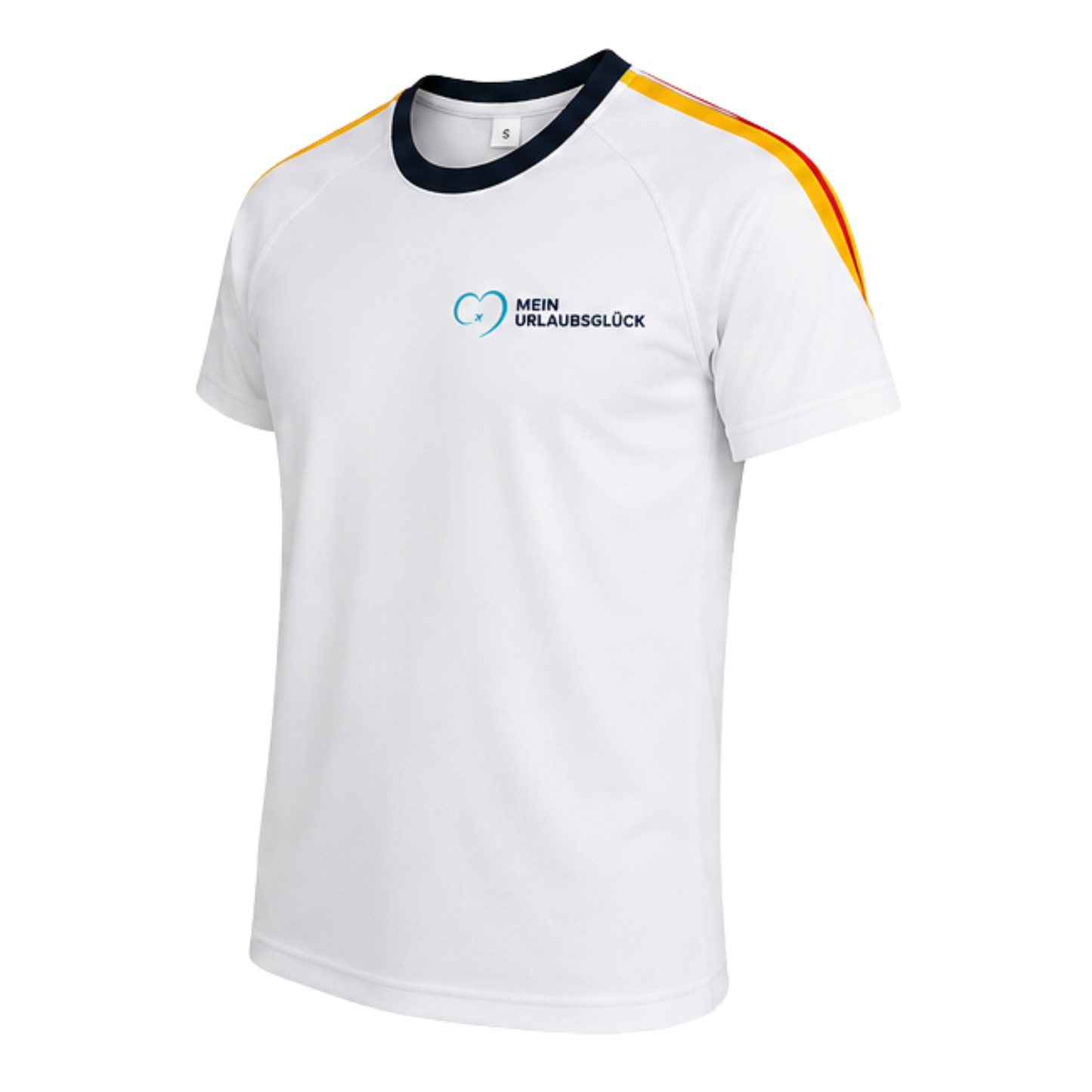 Mein Urlaubsglück Deutschland WM Shirt