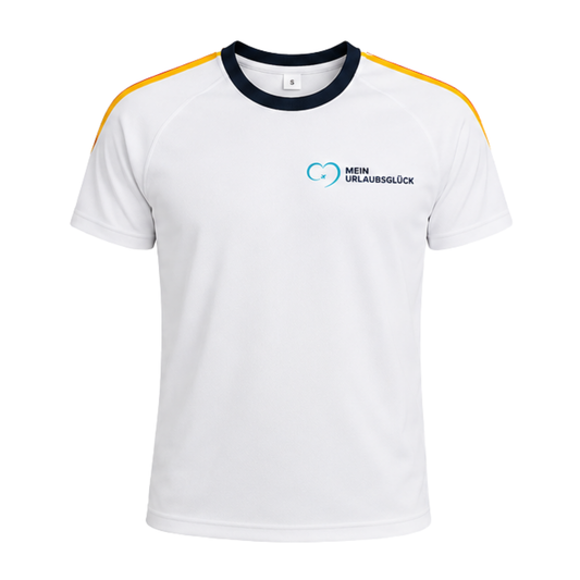 Mein Urlaubsglück Deutschland WM Shirt